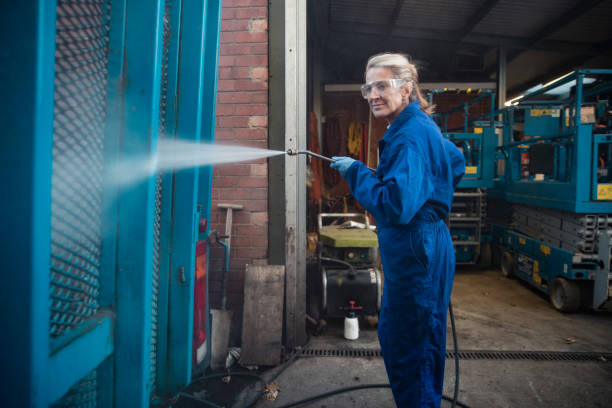 Best Building Exterior Washing  in Bon Air, VA
